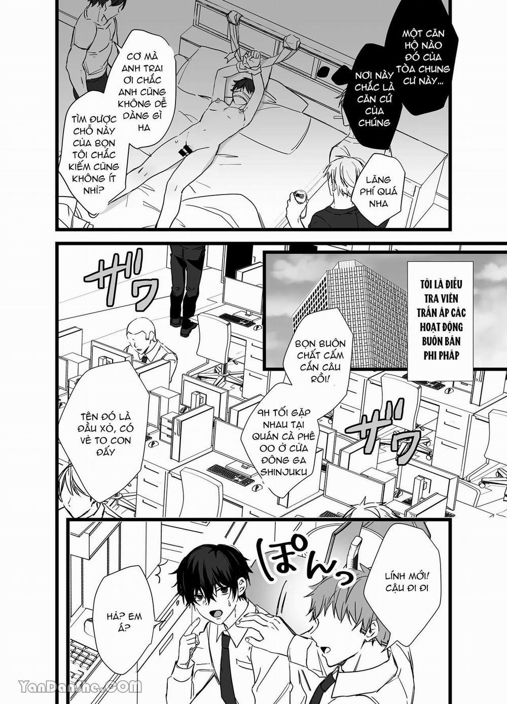 Oneshot ịch ịch 317 trang 2