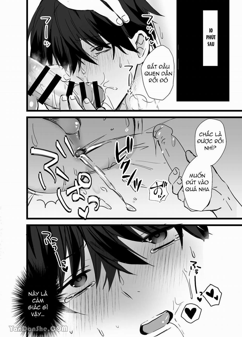 Oneshot ịch ịch 317 trang 8