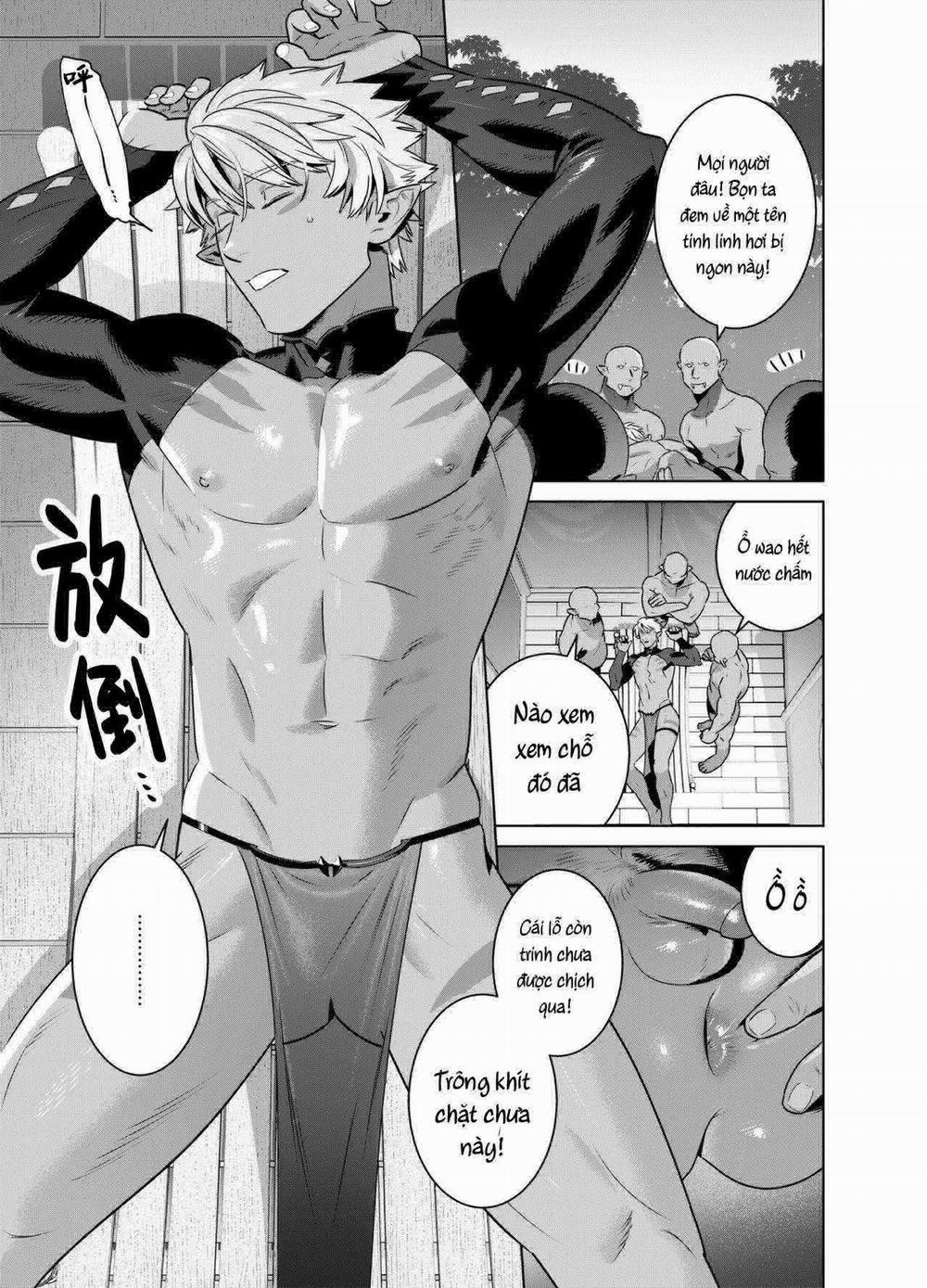 Oneshot ịch ịch 318 trang 4