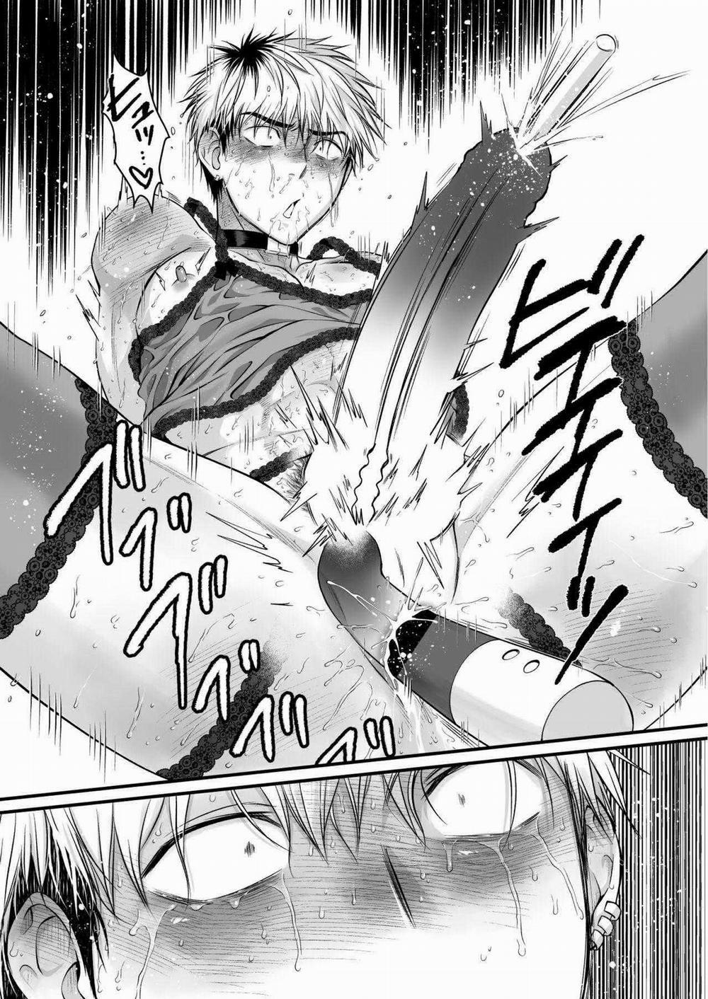 Oneshot ịch ịch 319.1 trang 15