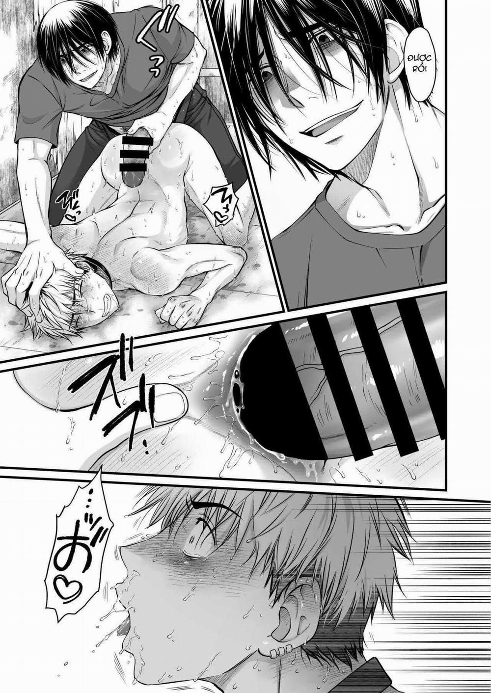 Oneshot ịch ịch 319.1 trang 25