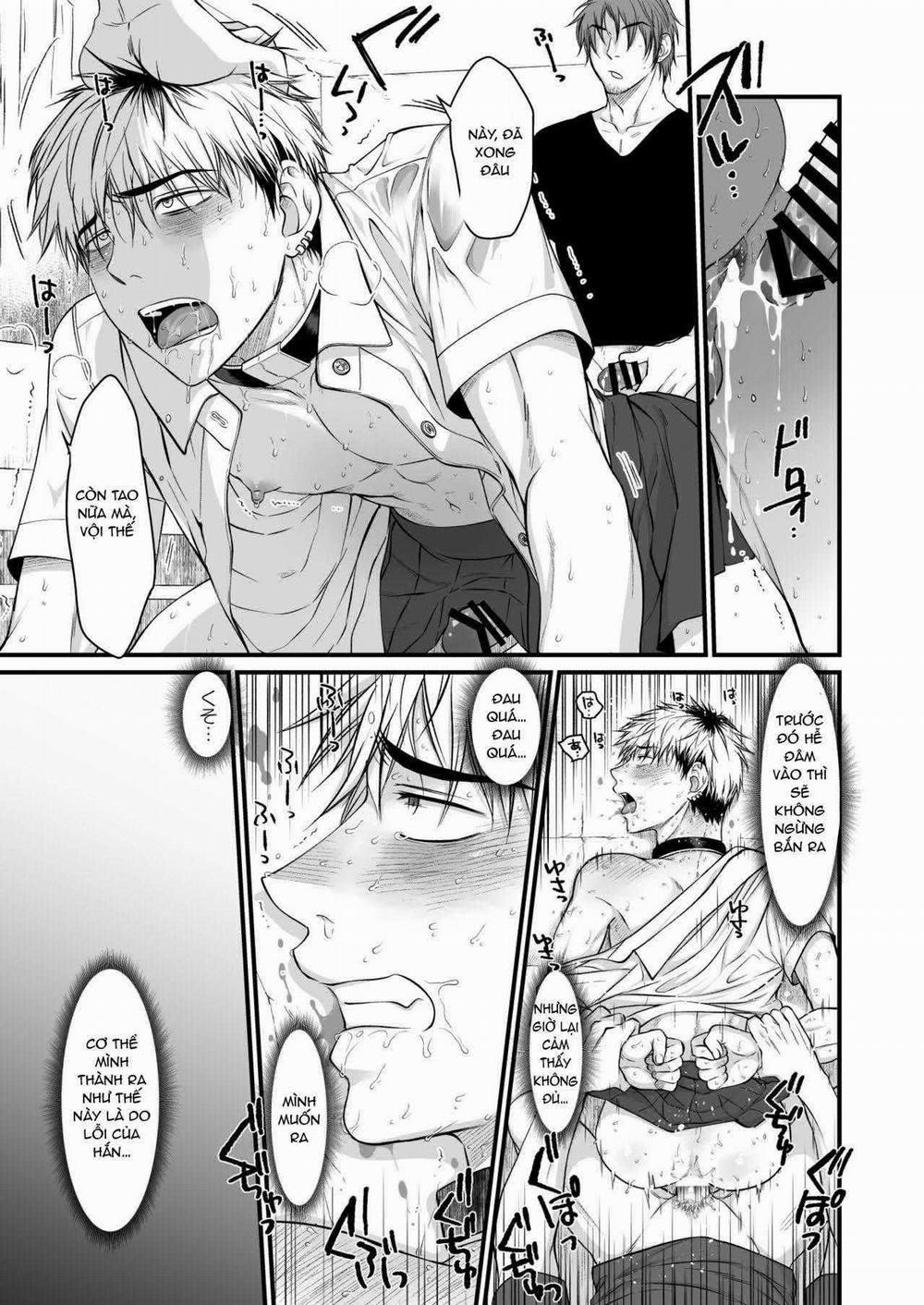 Oneshot ịch ịch 319.1 trang 3