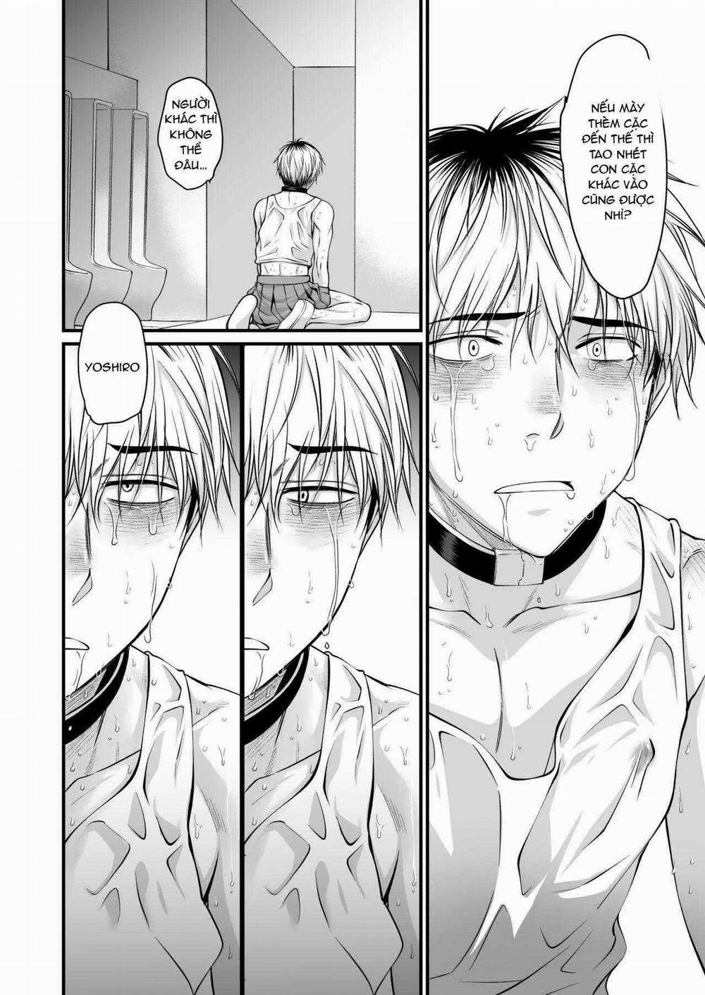 Oneshot ịch ịch 319.2 trang 19