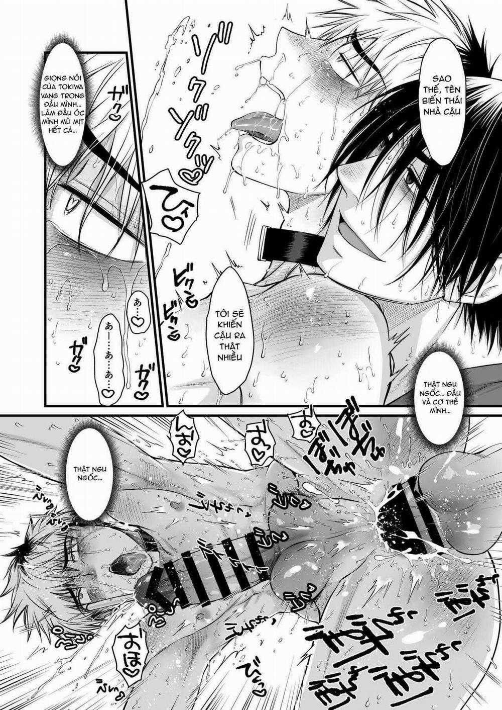 Oneshot ịch ịch 319.2 trang 2