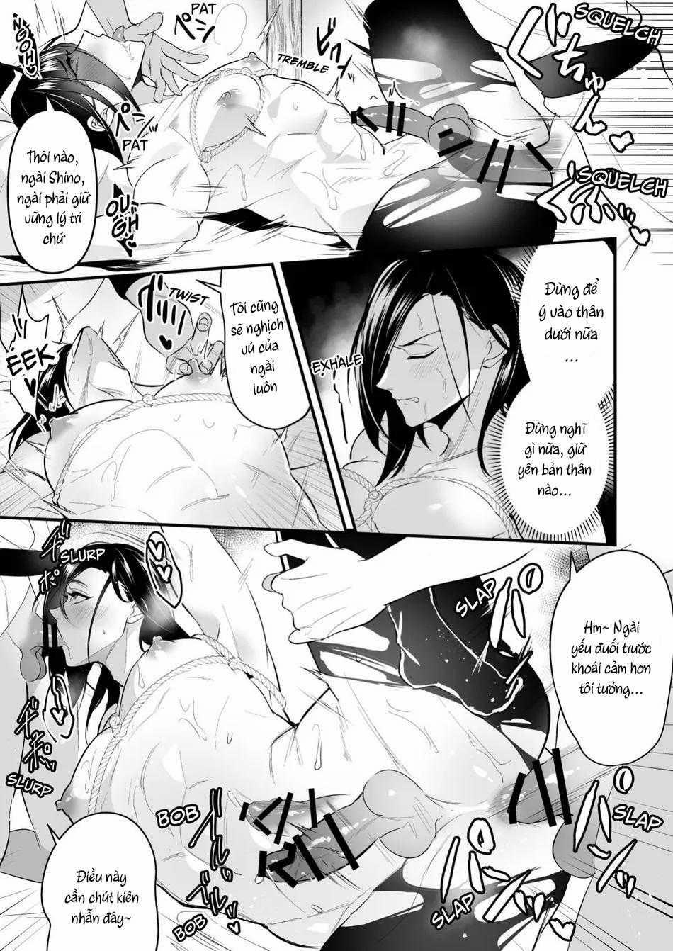 Oneshot ịch ịch 321 trang 24