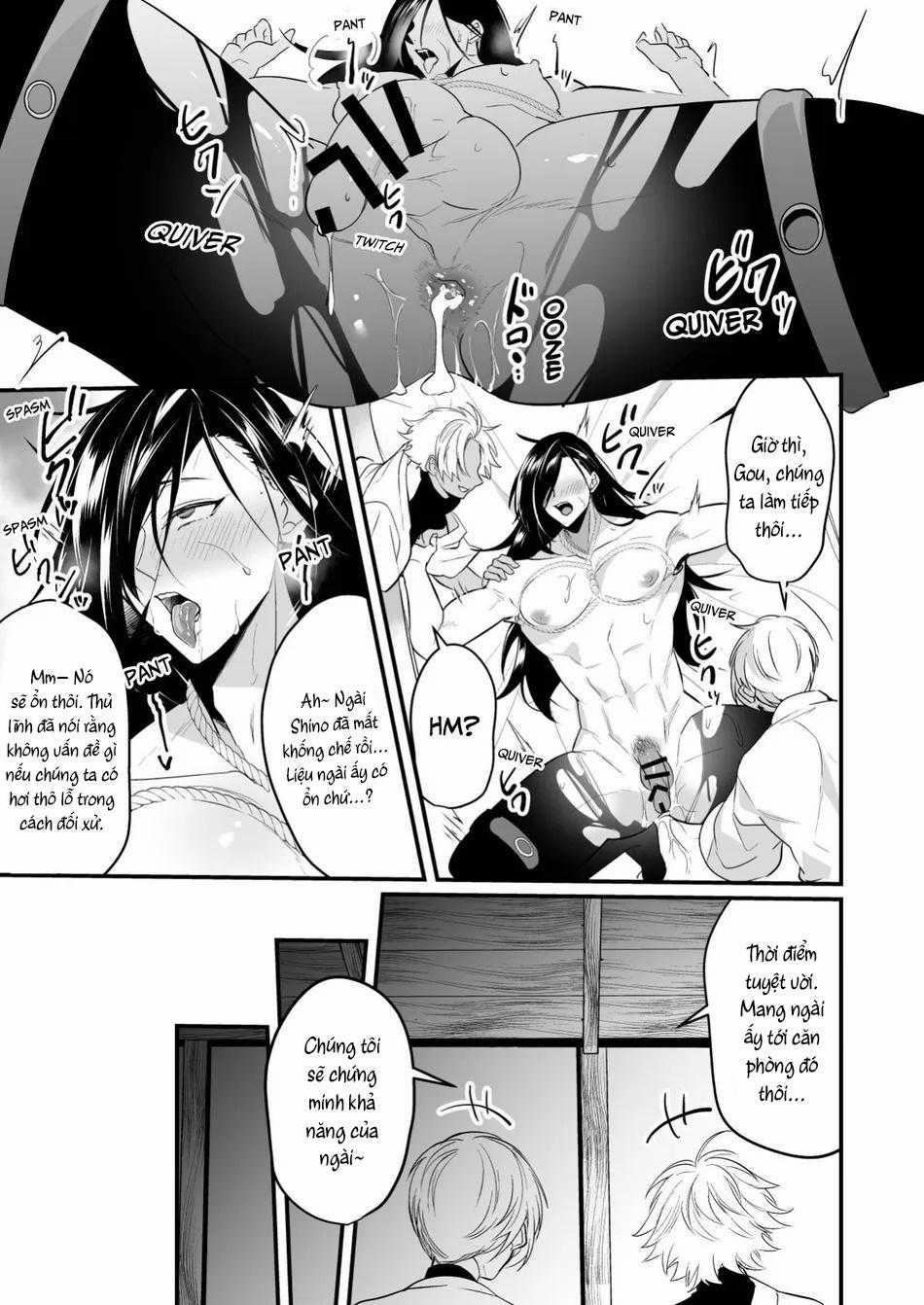 Oneshot ịch ịch 321 trang 26