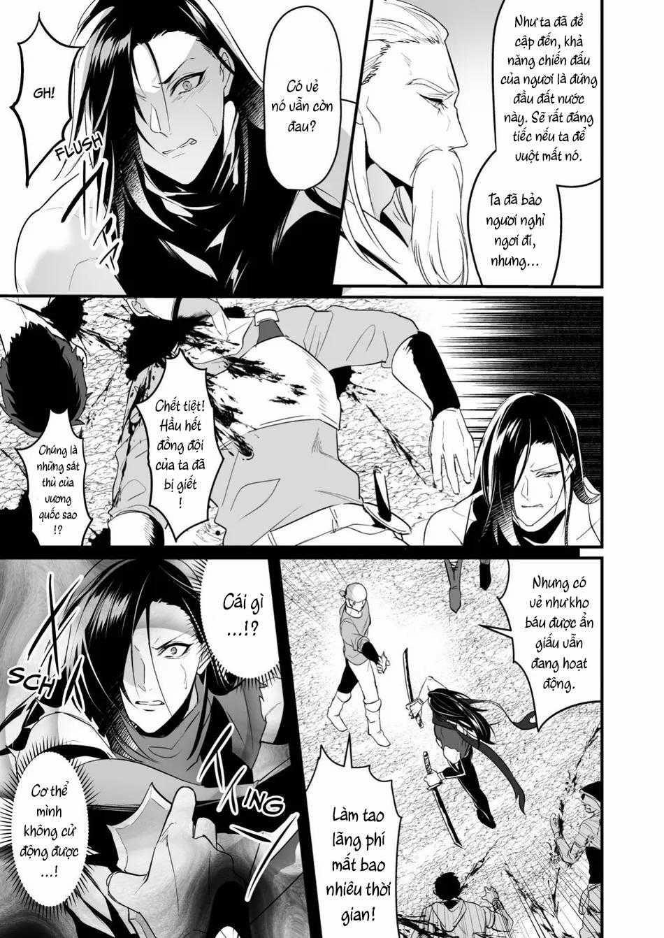 Oneshot ịch ịch 321 trang 4