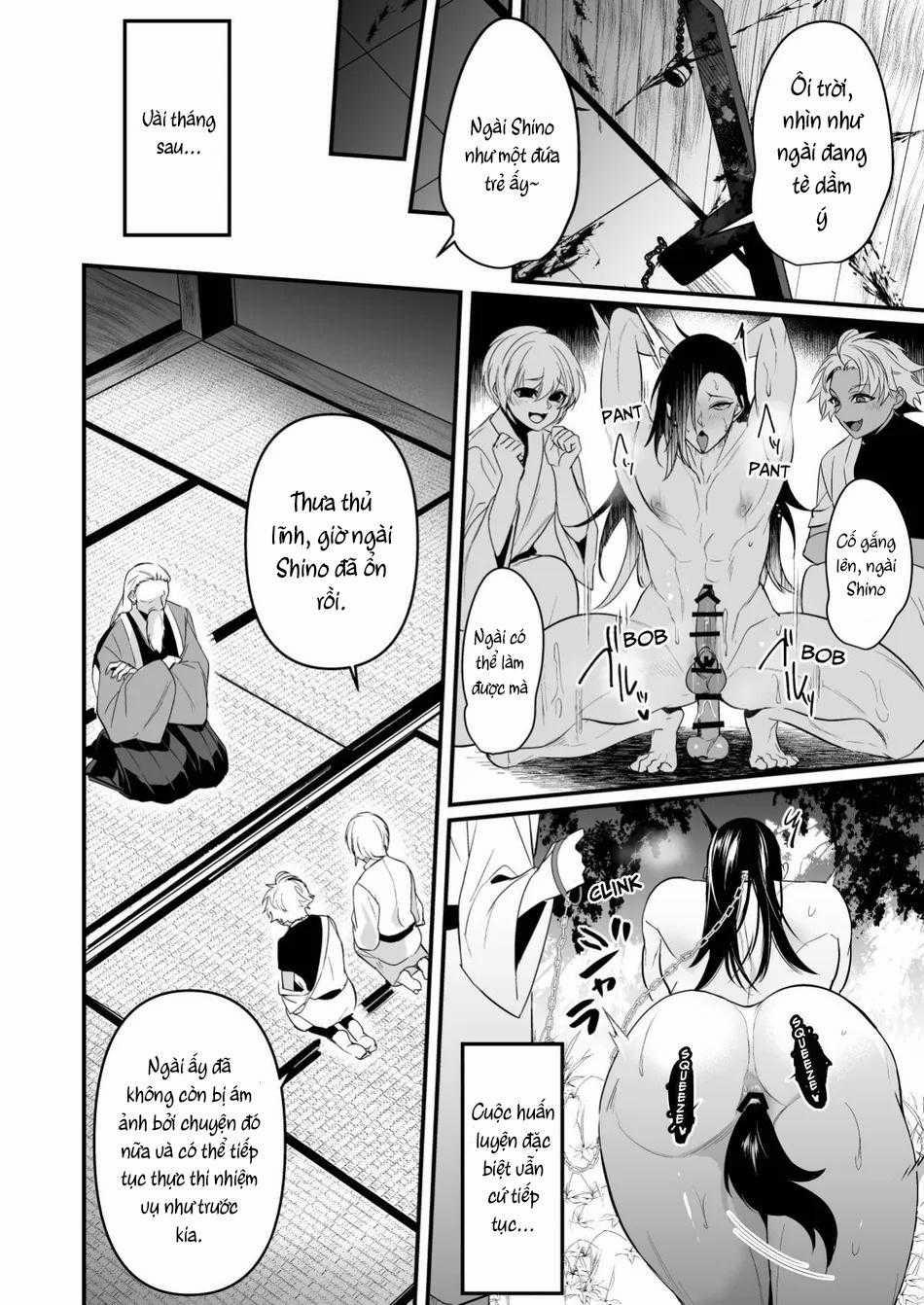 Oneshot ịch ịch 321 trang 41