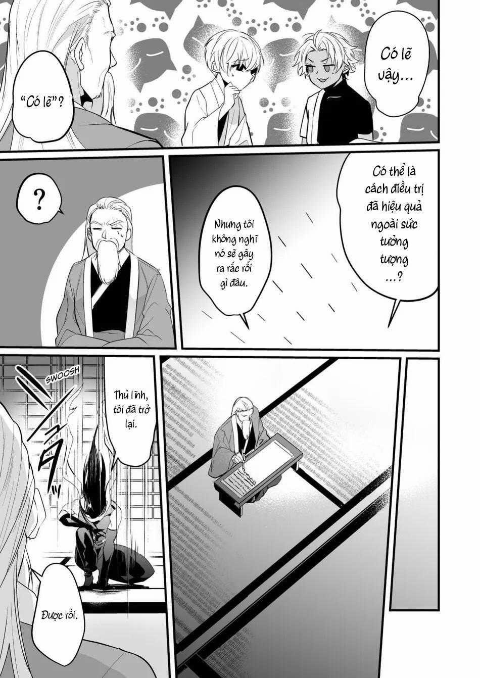 Oneshot ịch ịch 321 trang 42