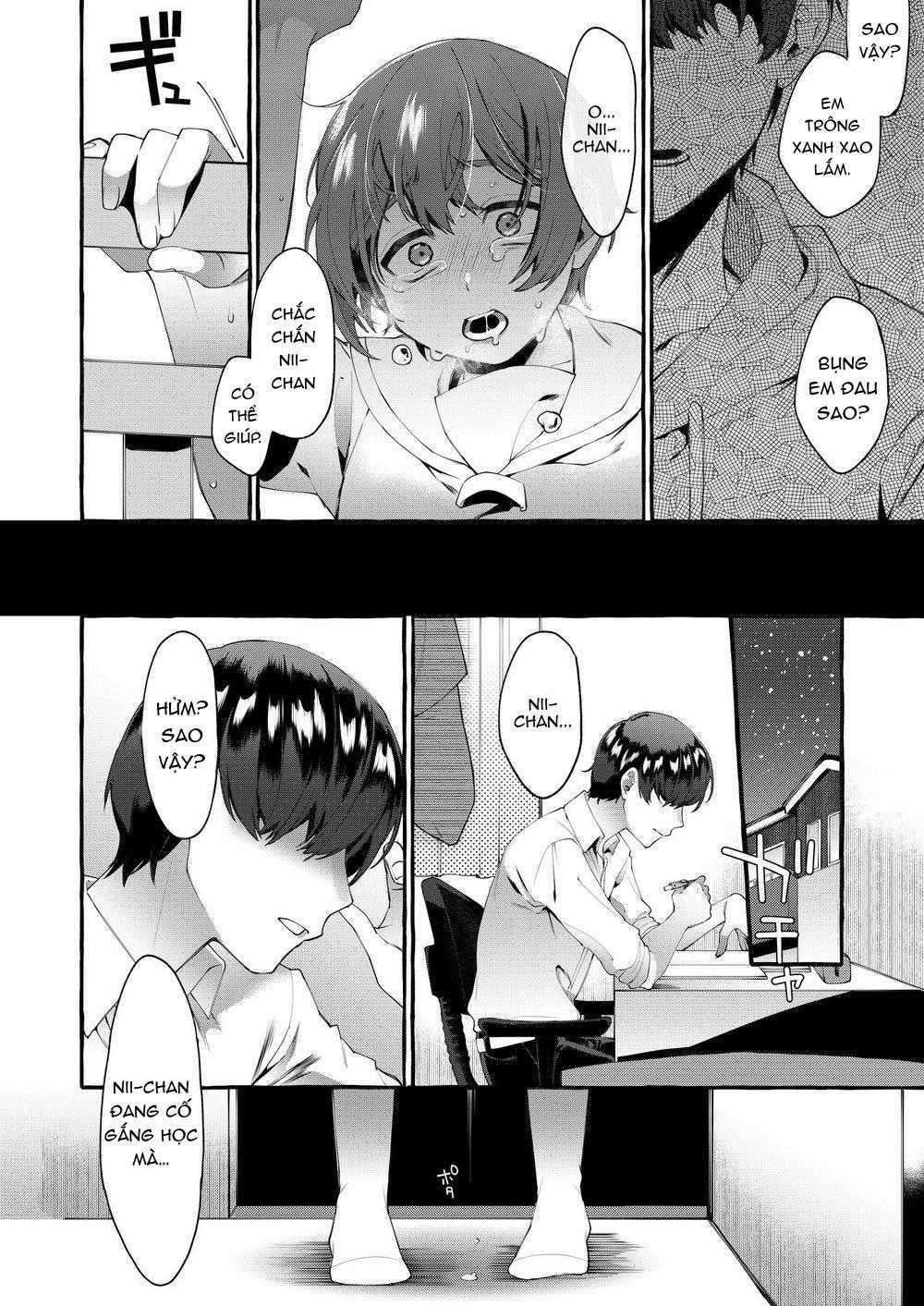 Oneshot ịch ịch 323 trang 14