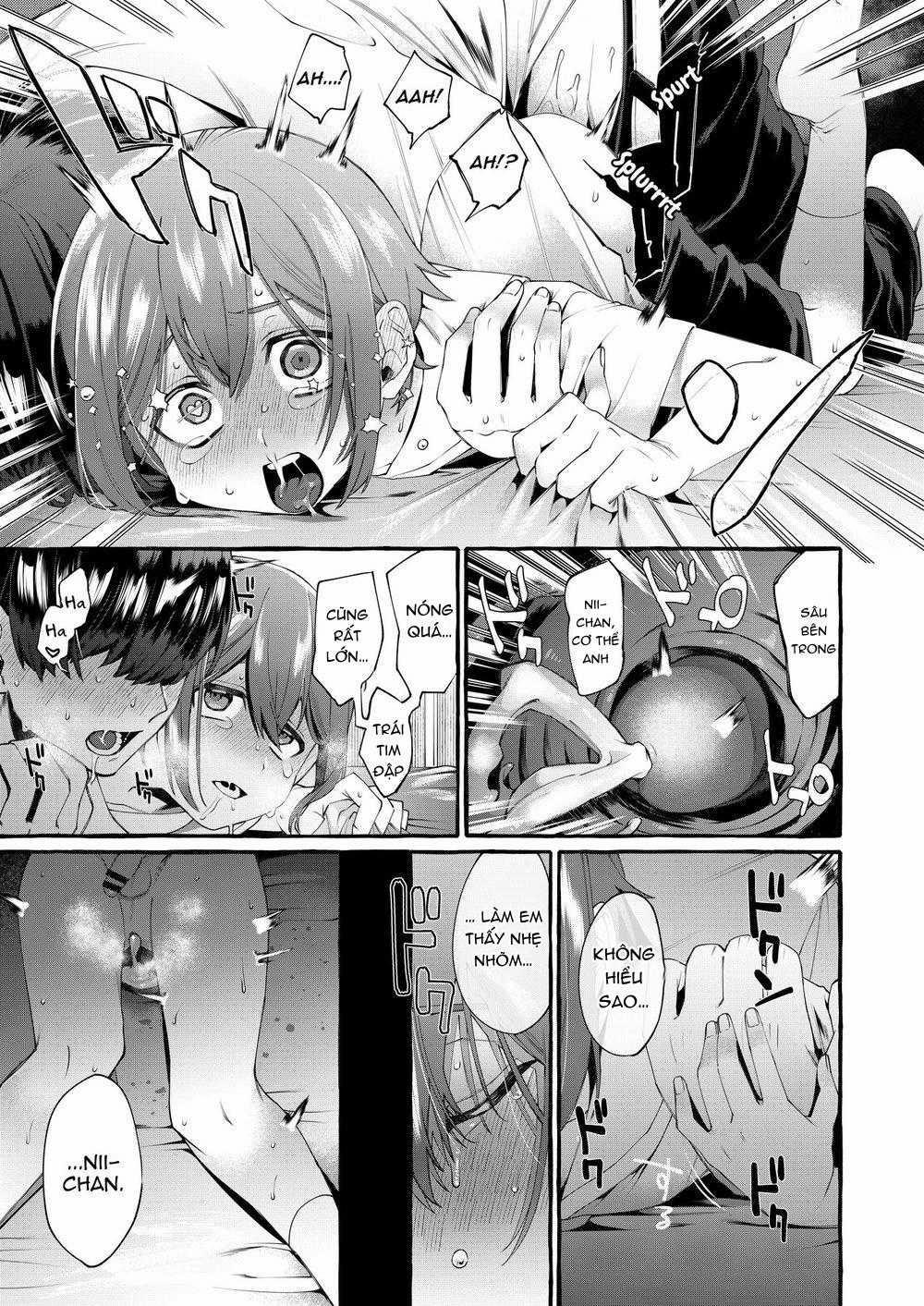 Oneshot ịch ịch 323 trang 23