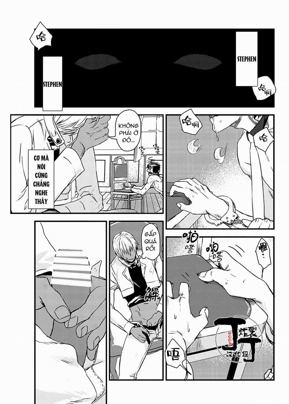 Oneshot ịch ịch 324 trang 1