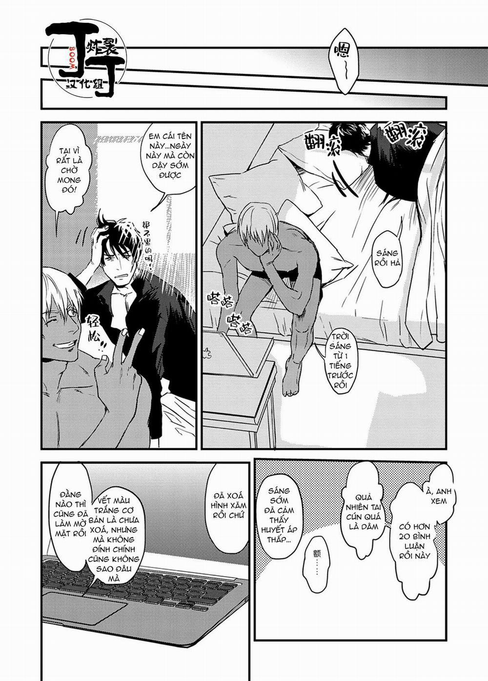 Oneshot ịch ịch 324 trang 20