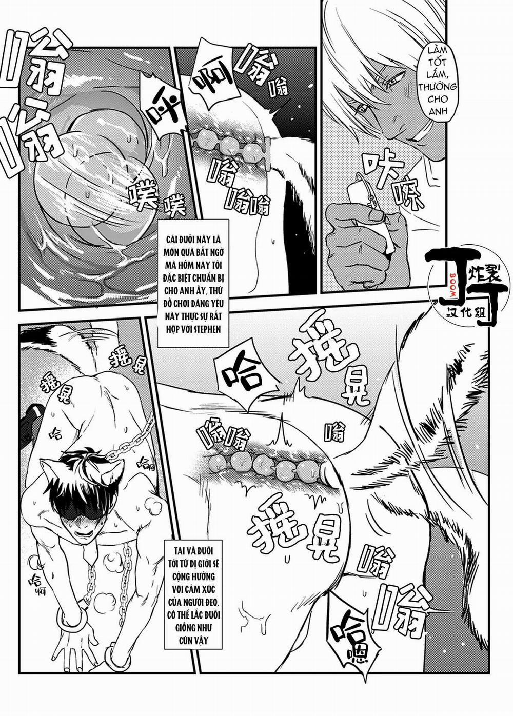 Oneshot ịch ịch 324 trang 4