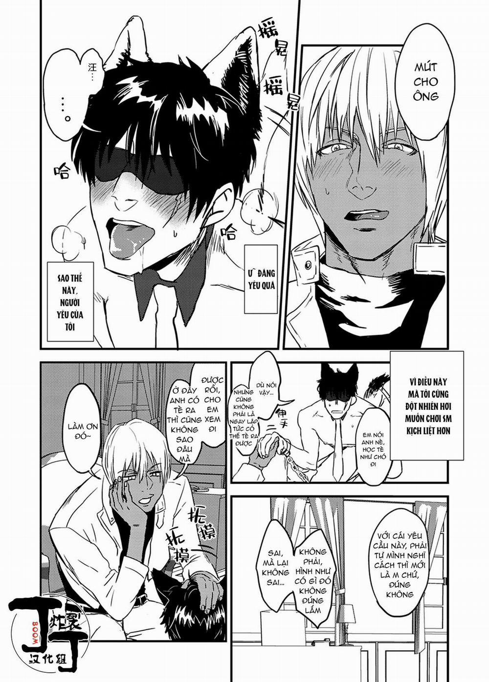 Oneshot ịch ịch 324 trang 6