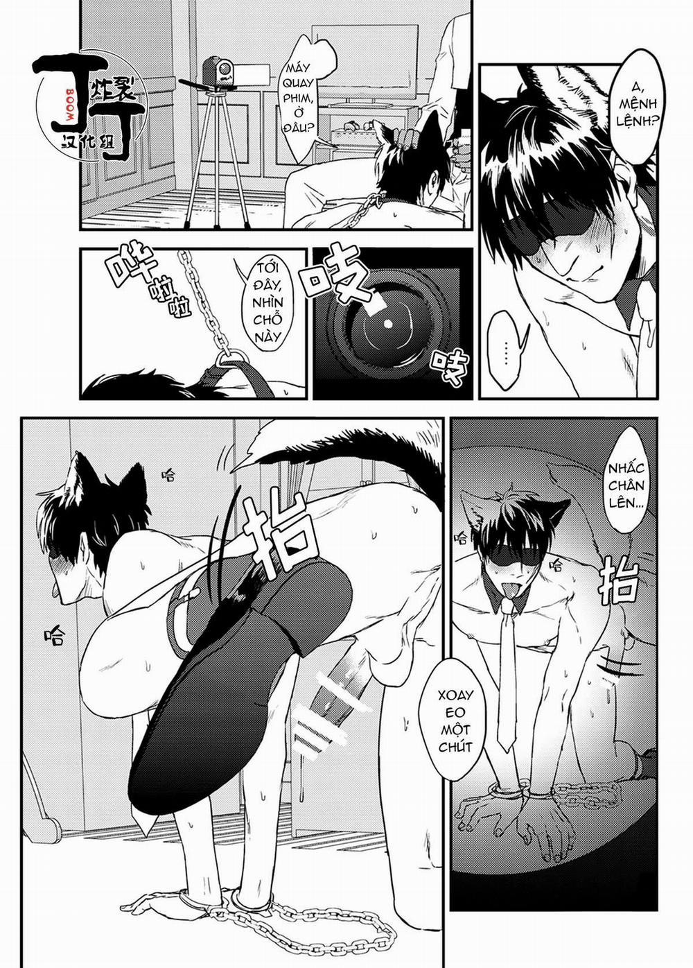 Oneshot ịch ịch 324 trang 7