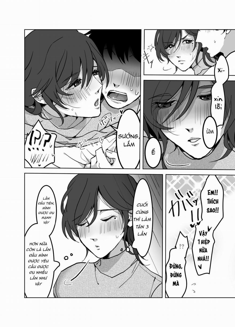 Oneshot ịch ịch 325 trang 21