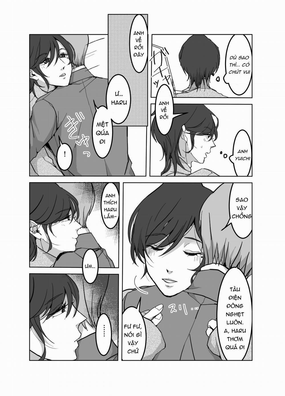 Oneshot ịch ịch 325 trang 22