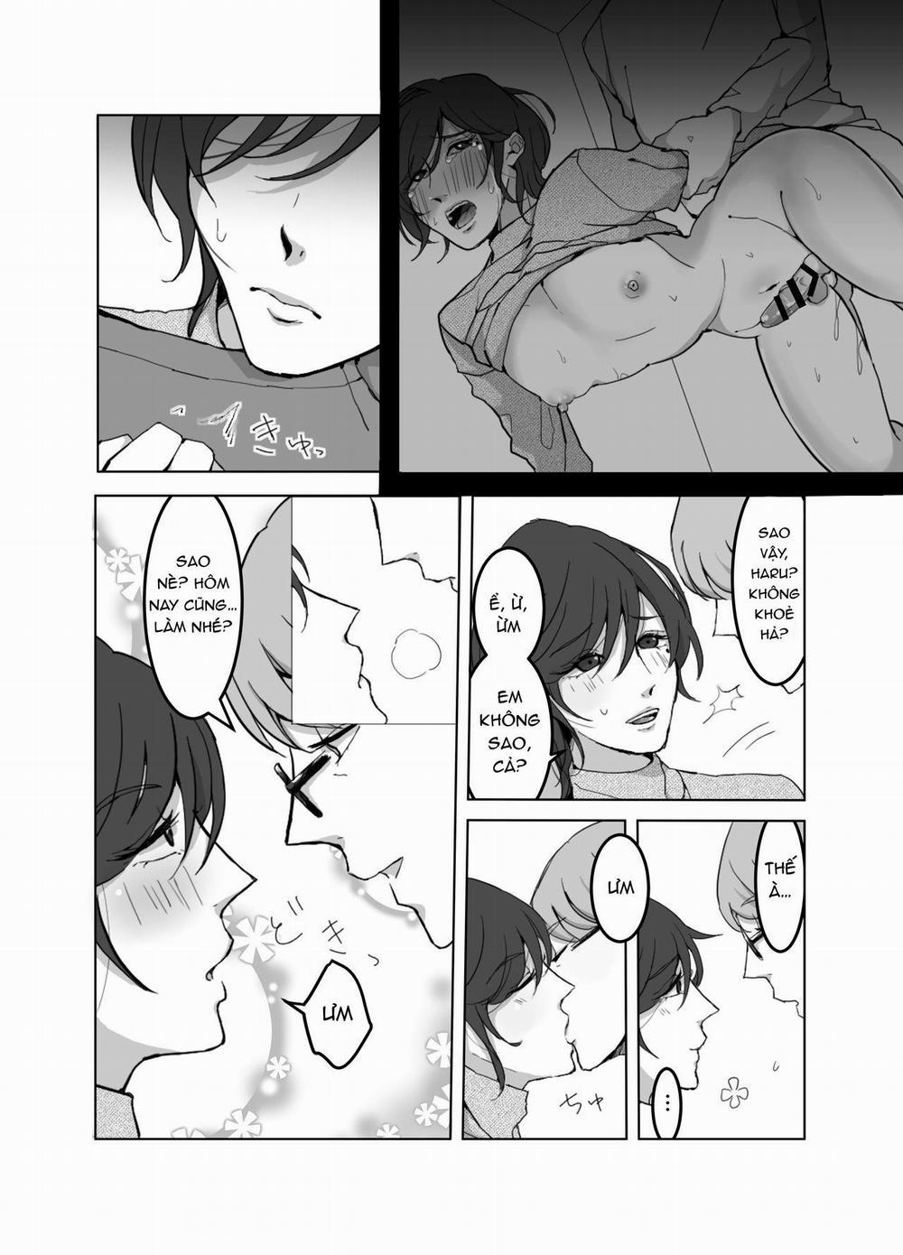 Oneshot ịch ịch 325 trang 23