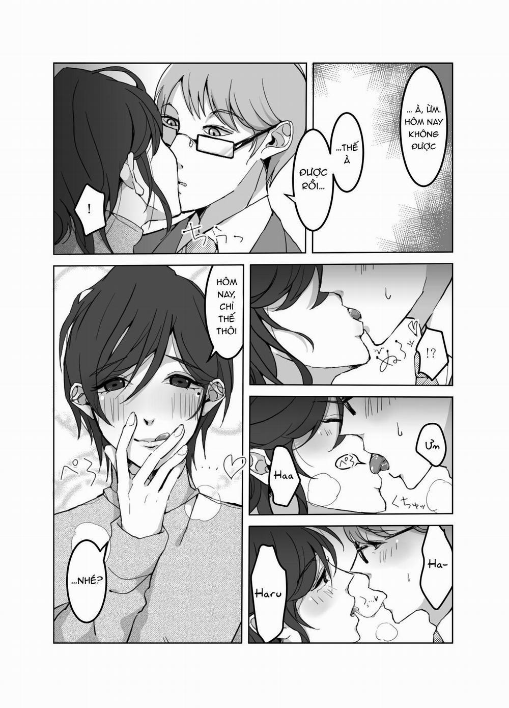 Oneshot ịch ịch 325 trang 24