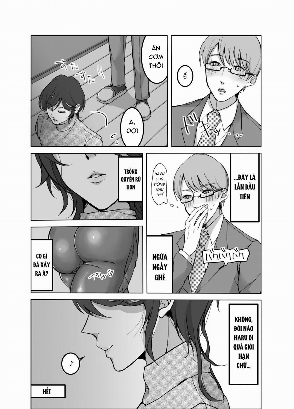 Oneshot ịch ịch 325 trang 25