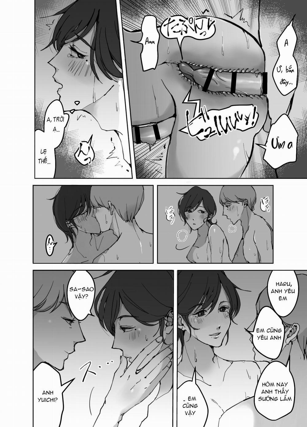 Oneshot ịch ịch 325 trang 3