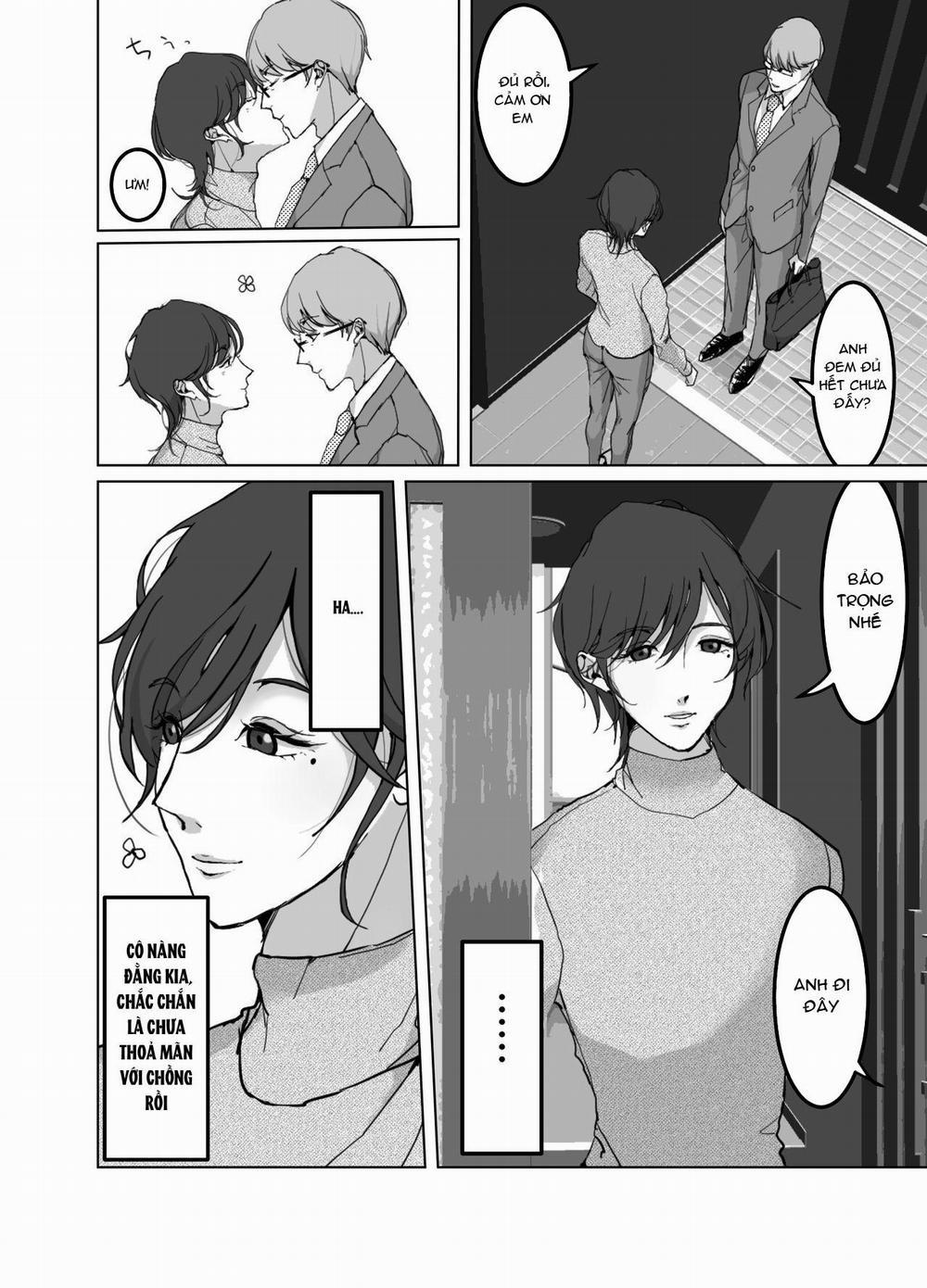 Oneshot ịch ịch 325 trang 5