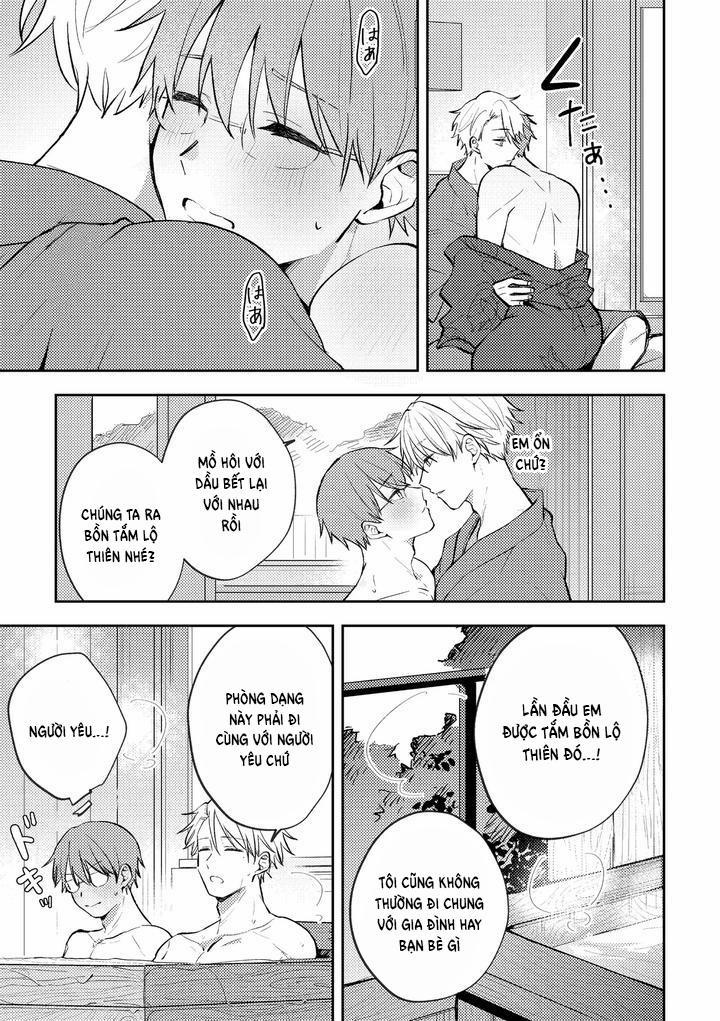 Oneshot ịch ịch 326 trang 13