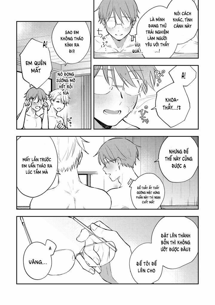 Oneshot ịch ịch 326 trang 14