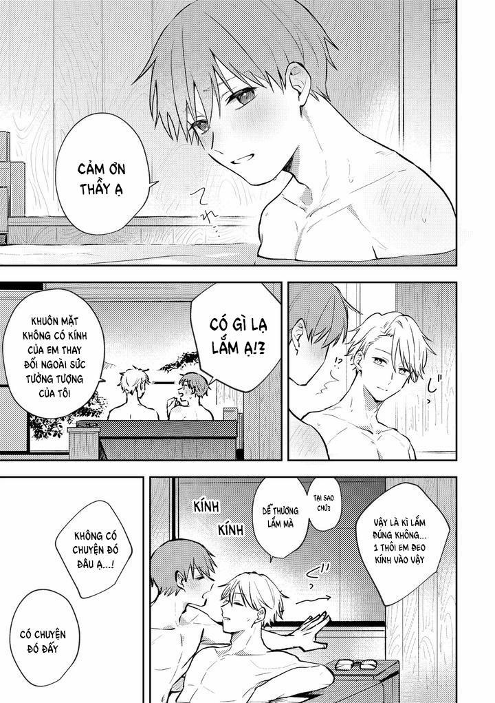 Oneshot ịch ịch 326 trang 15