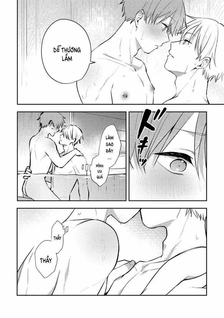 Oneshot ịch ịch 326 trang 16