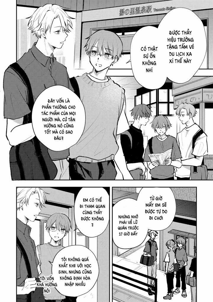 Oneshot ịch ịch 326 trang 2