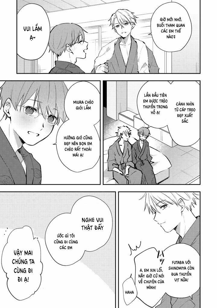 Oneshot ịch ịch 326 trang 23