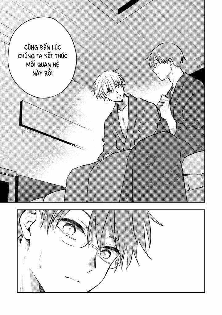 Oneshot ịch ịch 326 trang 25