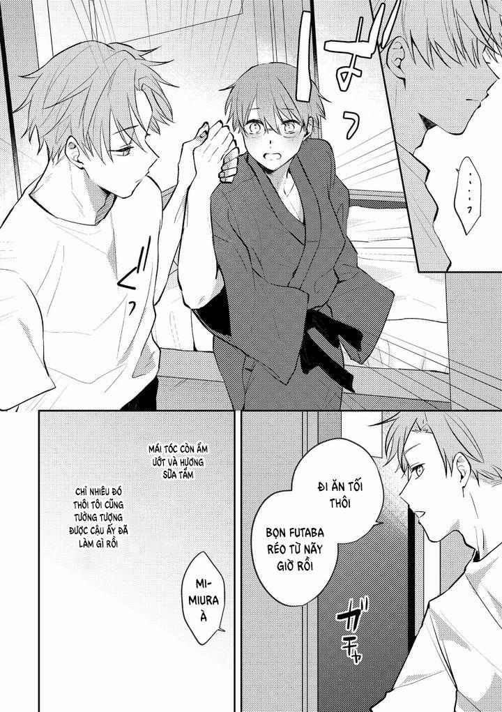 Oneshot ịch ịch 326 trang 28