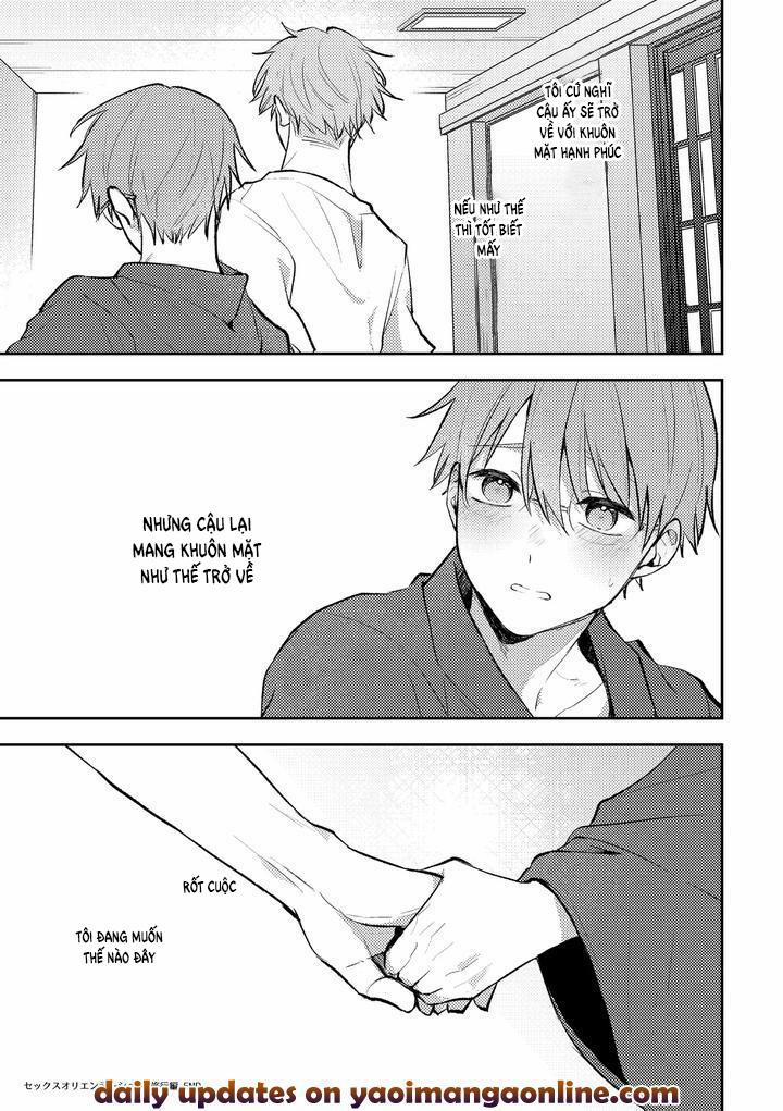 Oneshot ịch ịch 326 trang 29