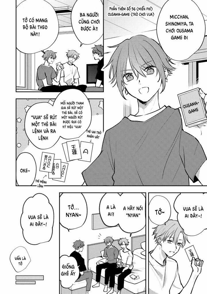 Oneshot ịch ịch 326 trang 30