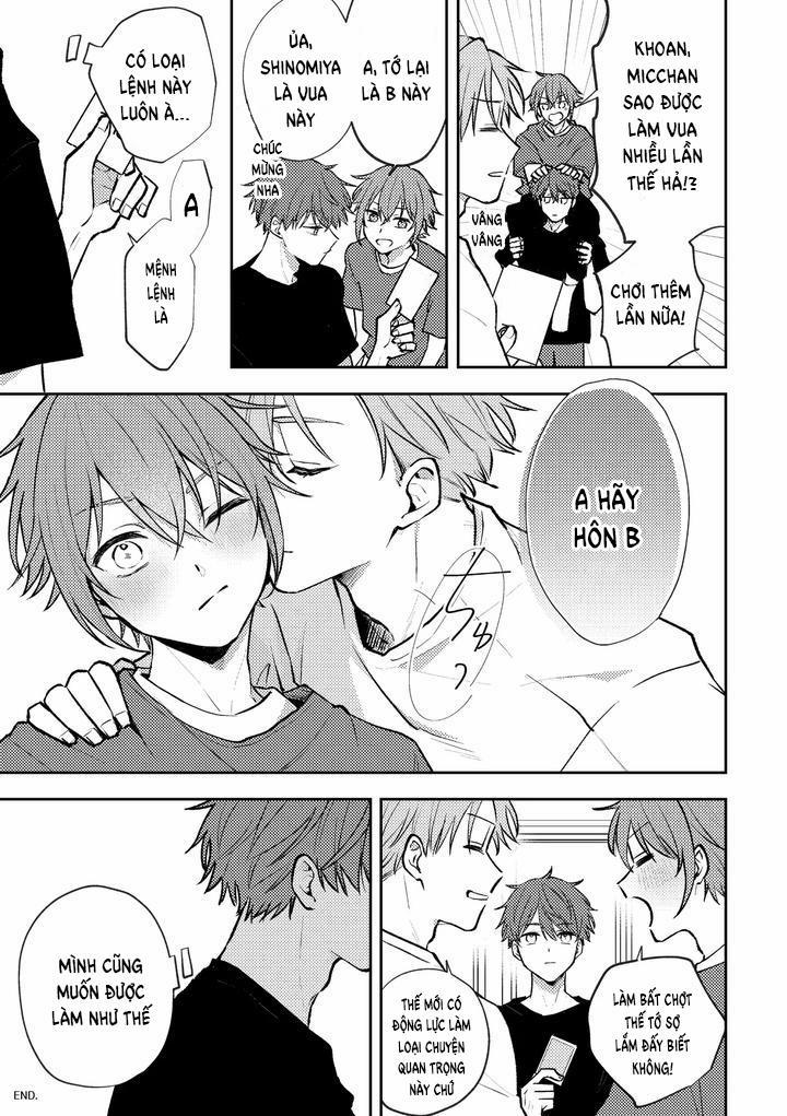 Oneshot ịch ịch 326 trang 31