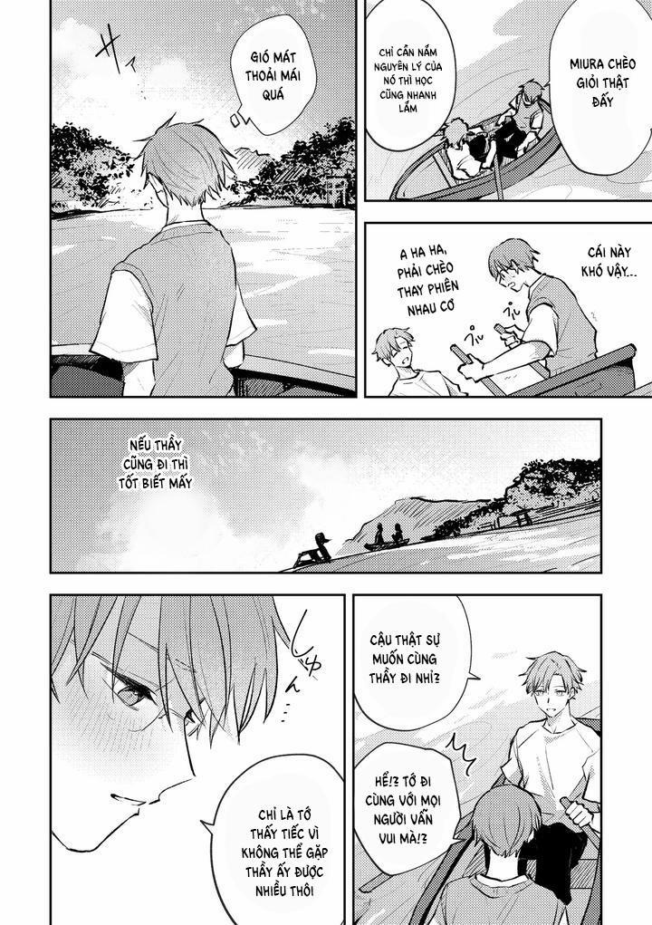 Oneshot ịch ịch 326 trang 4