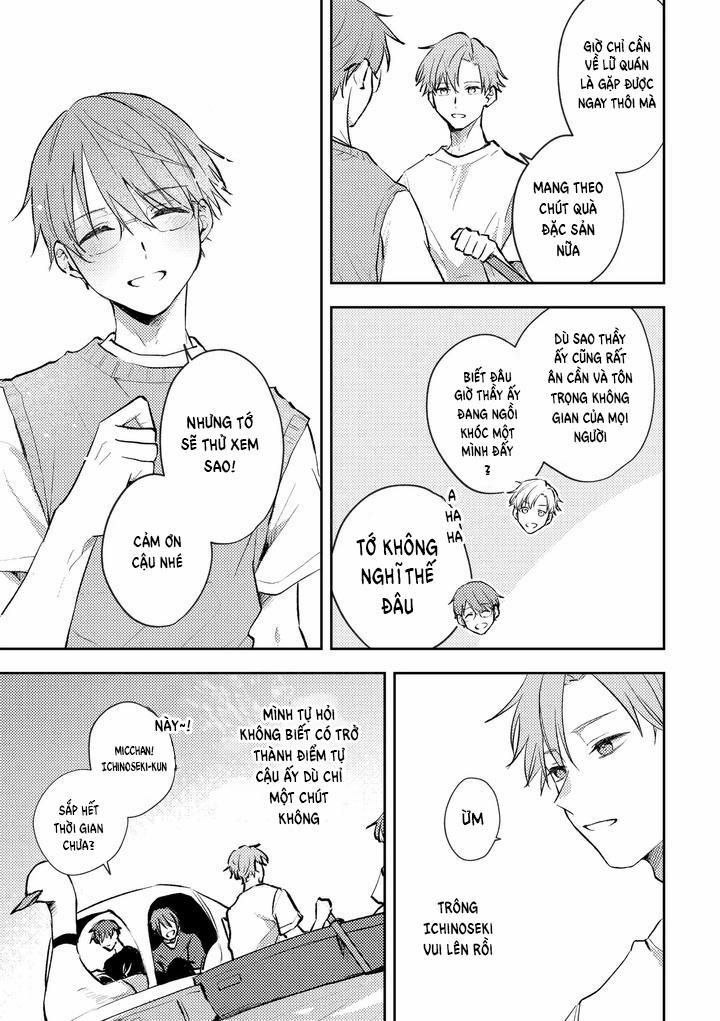 Oneshot ịch ịch 326 trang 5