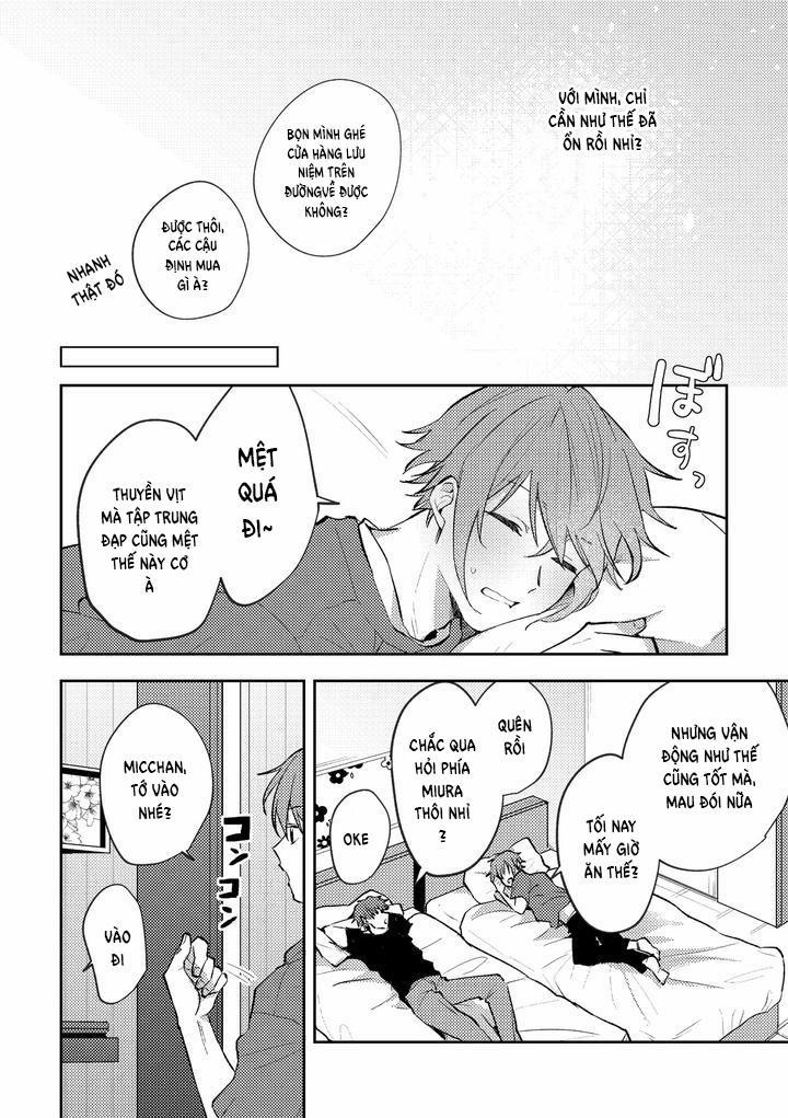 Oneshot ịch ịch 326 trang 6