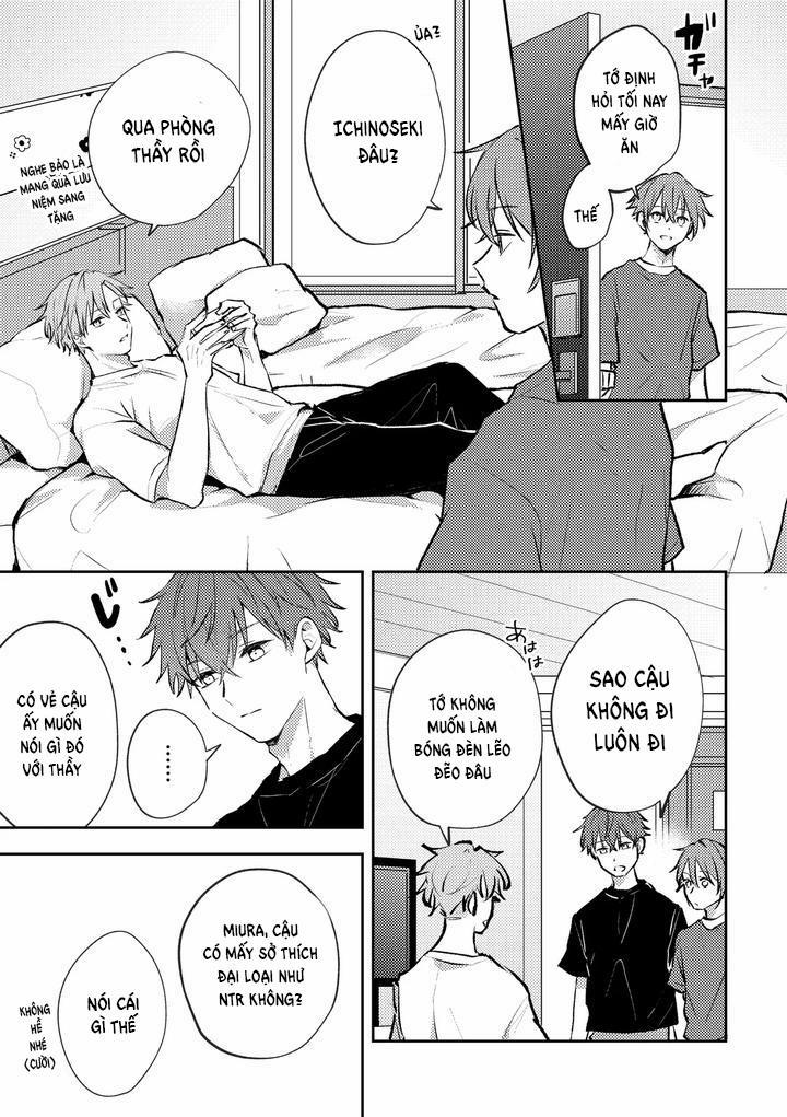 Oneshot ịch ịch 326 trang 7