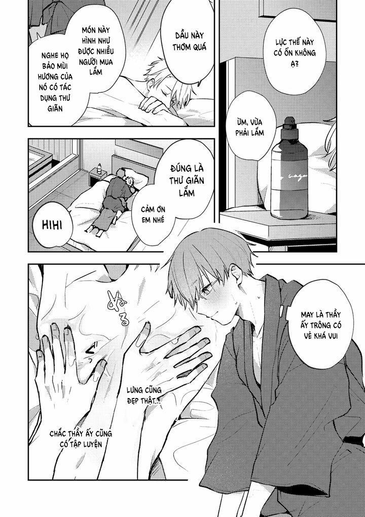 Oneshot ịch ịch 326 trang 8