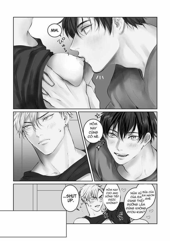 Oneshot ịch ịch 327 trang 13