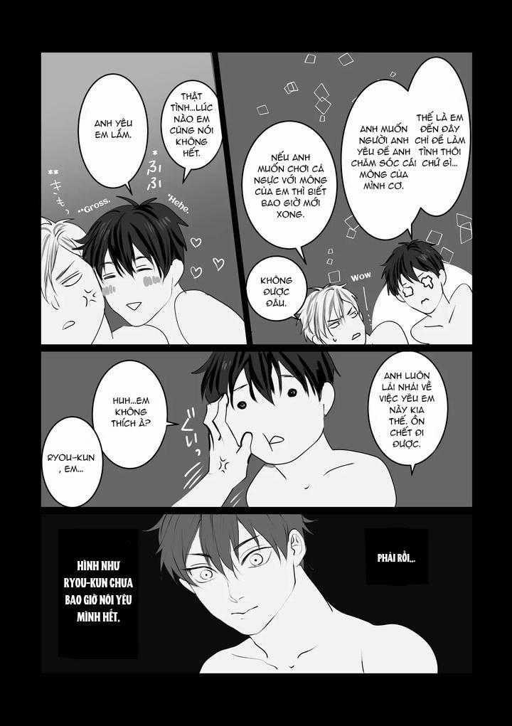 Oneshot ịch ịch 327 trang 23