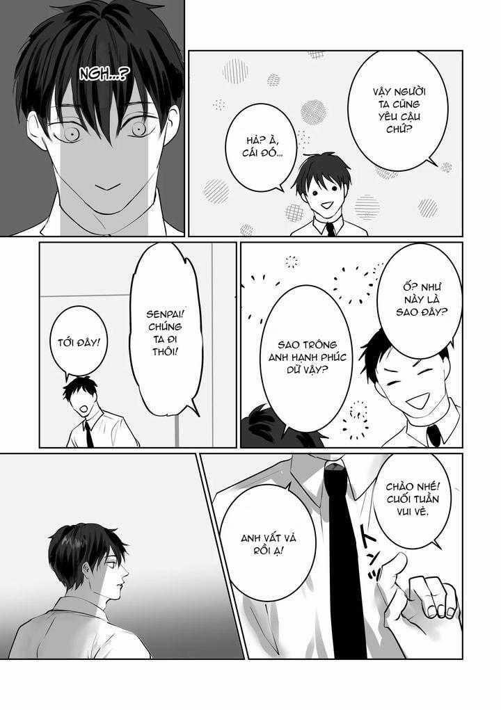 Oneshot ịch ịch 327 trang 3