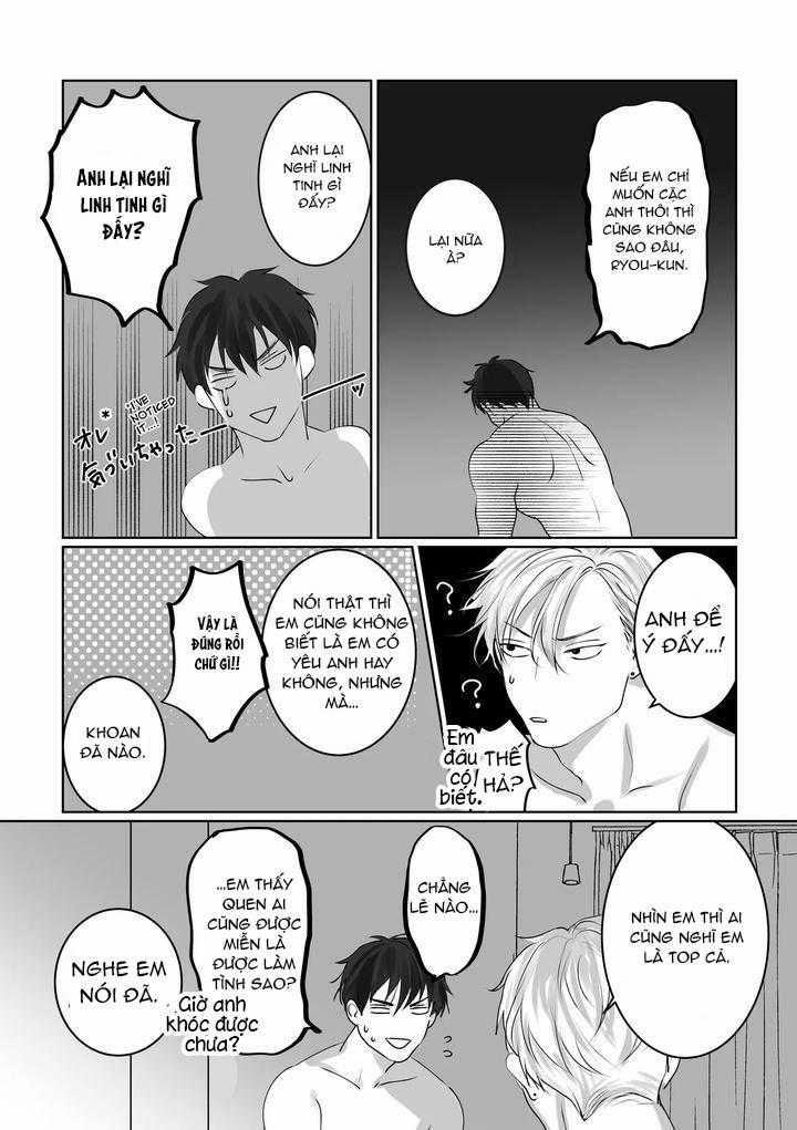 Oneshot ịch ịch 327 trang 35