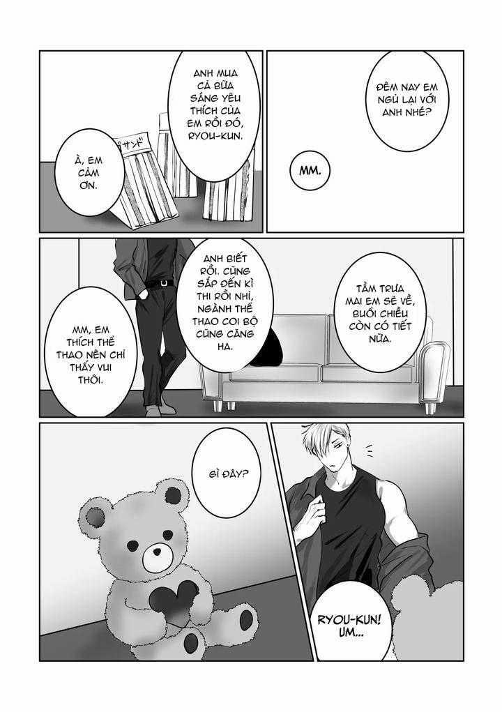 Oneshot ịch ịch 327 trang 7