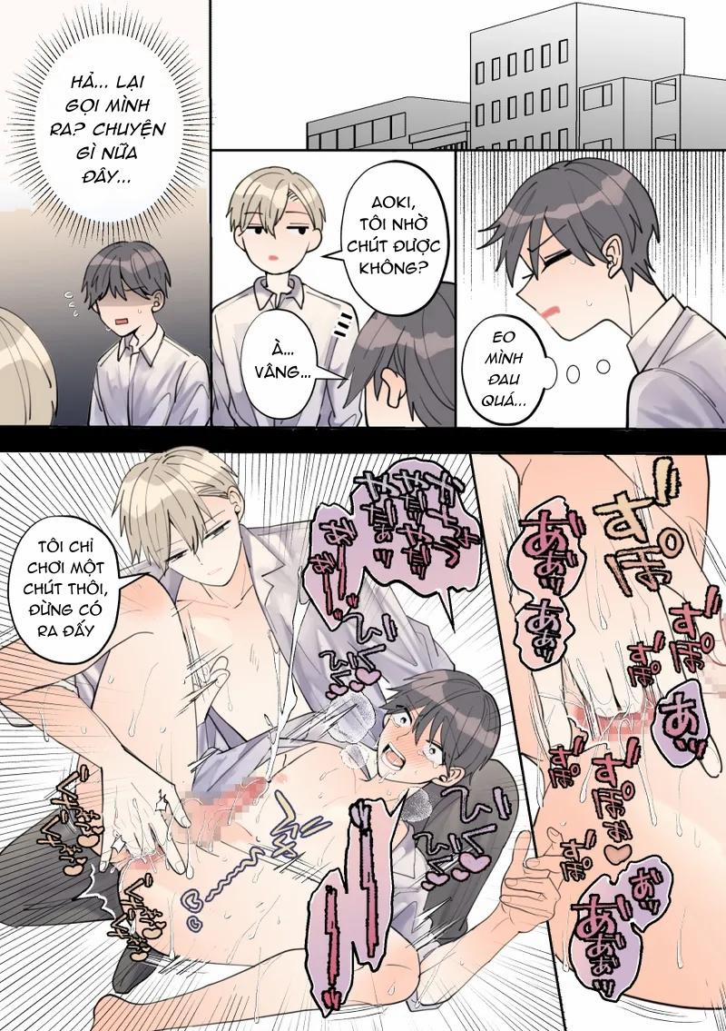 Oneshot ịch ịch 328 trang 13