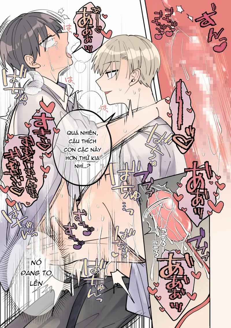 Oneshot ịch ịch 328 trang 20